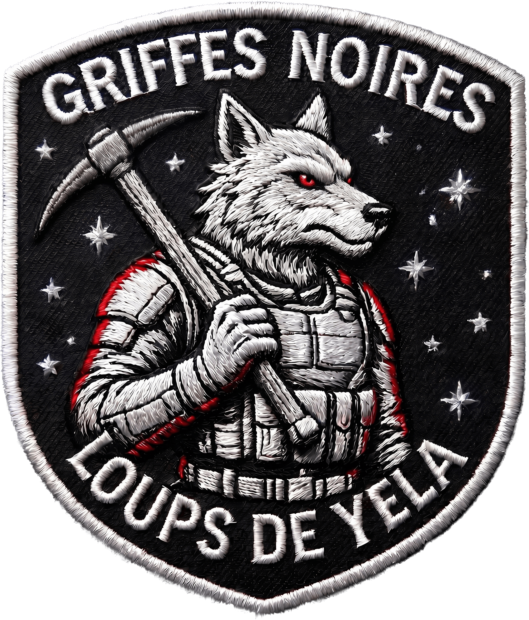 Griffes Noires